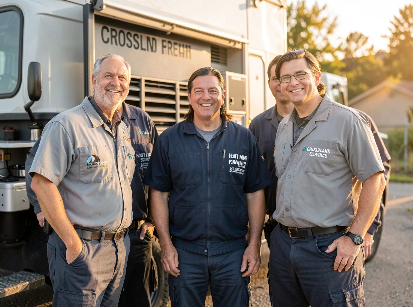 Heat Pump Installation company in Mather, CA