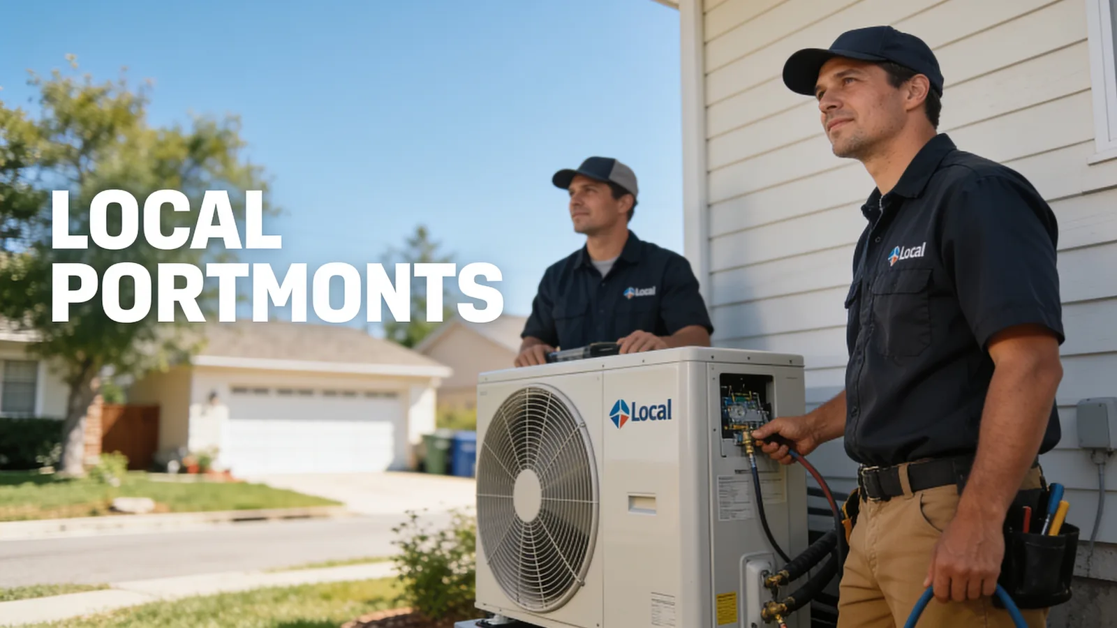 Heat Pump Installation in Mather, CA near me